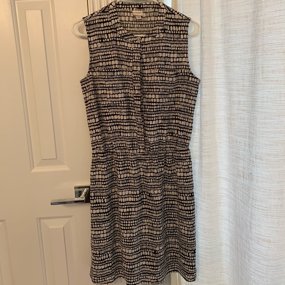 Merona crew neck dress